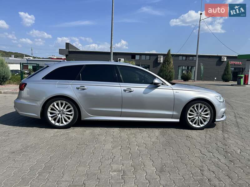 Універсал Audi A6 2015 в Мукачевому фото 7 Універсал Audi A6 2015 в Мукачевому
