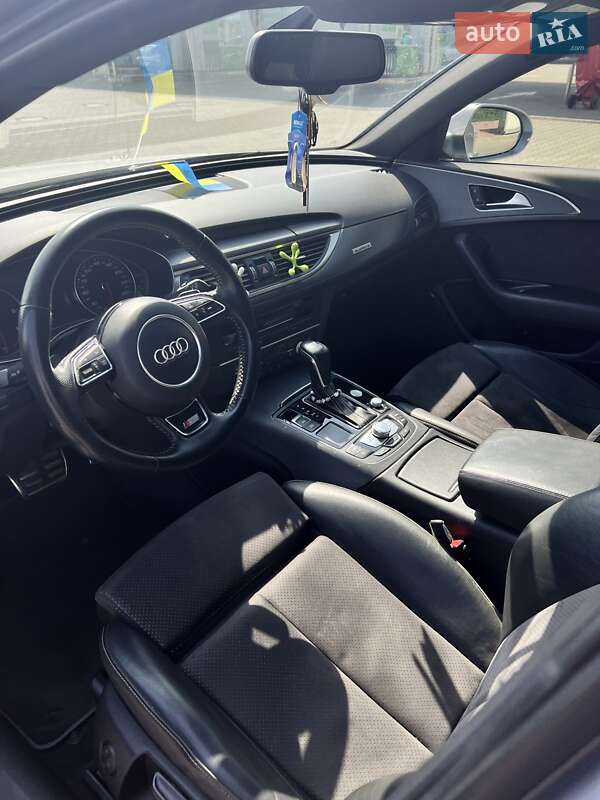 Універсал Audi A6 2015 в Мукачевому фото 19 Універсал Audi A6 2015 в Мукачевому
