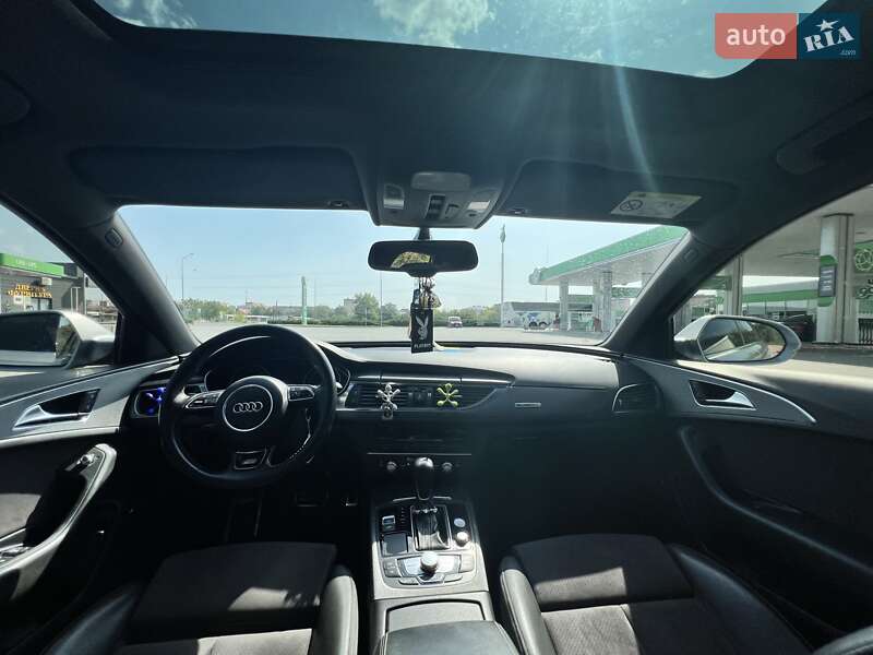 Універсал Audi A6 2015 в Мукачевому фото 23 Універсал Audi A6 2015 в Мукачевому