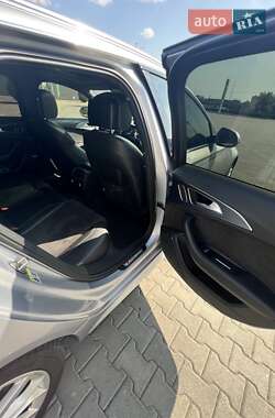 Универсал Audi A6 2015 в 