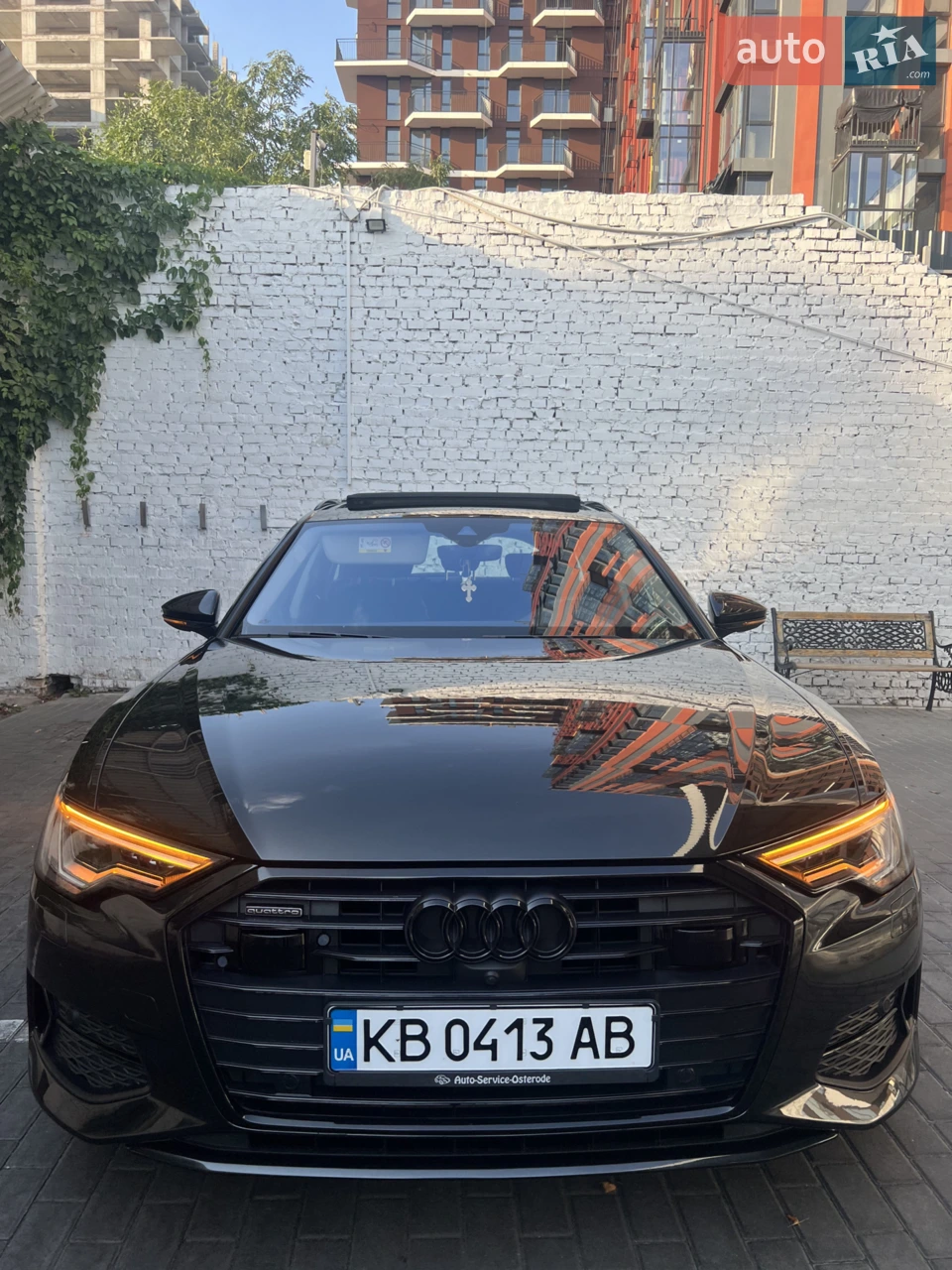 2018 Audi A6 - мініатюра 16