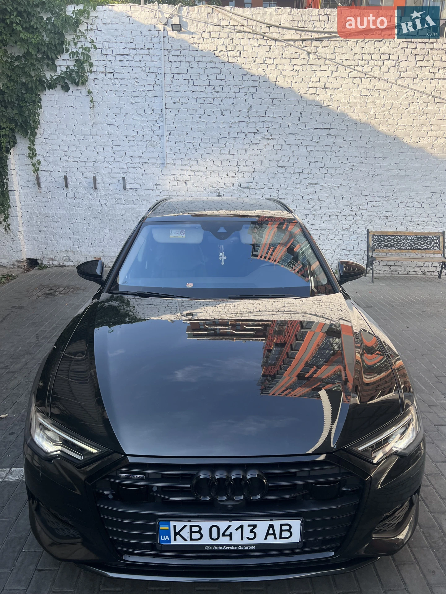 2018 Audi A6 - мініатюра 2