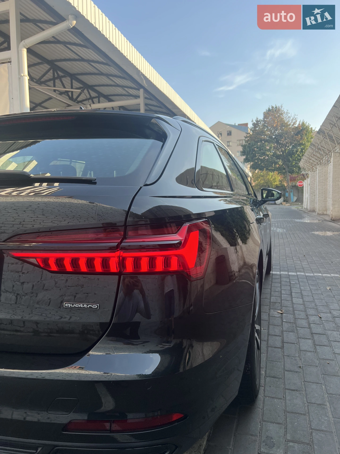 2018 Audi A6 - мініатюра 15