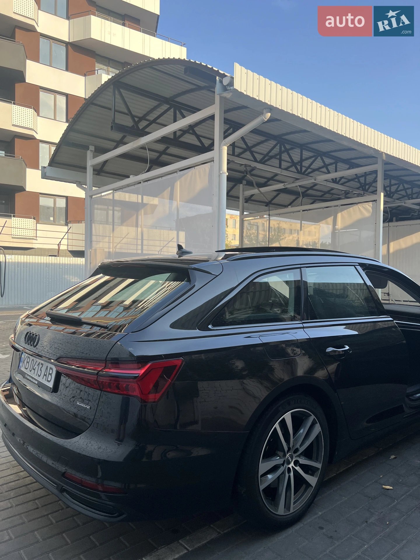 2018 Audi A6 - мініатюра 17
