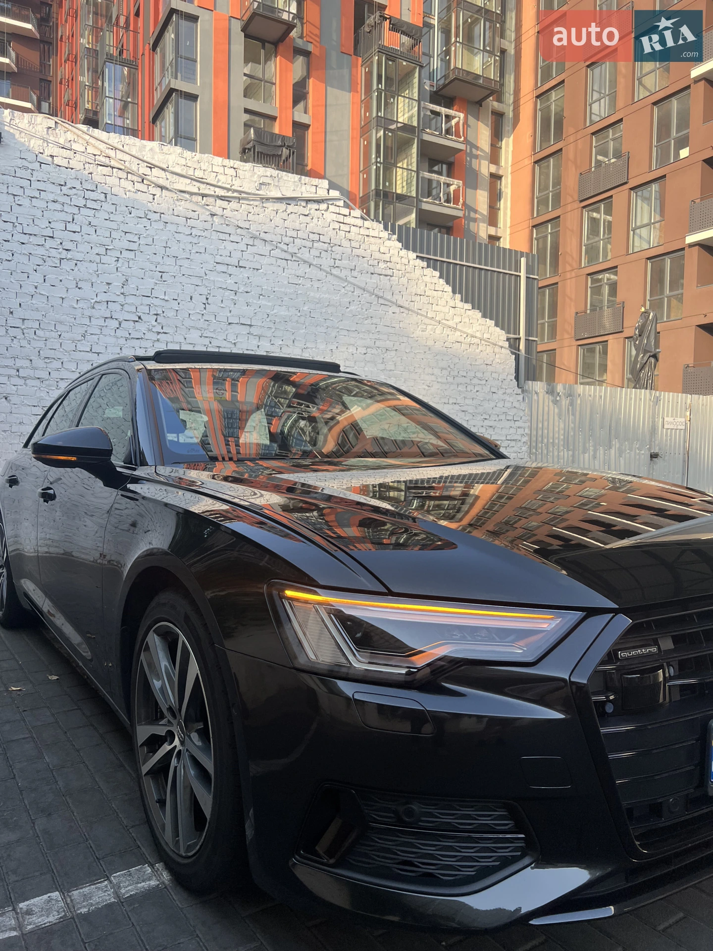2018 Audi A6 - мініатюра 22
