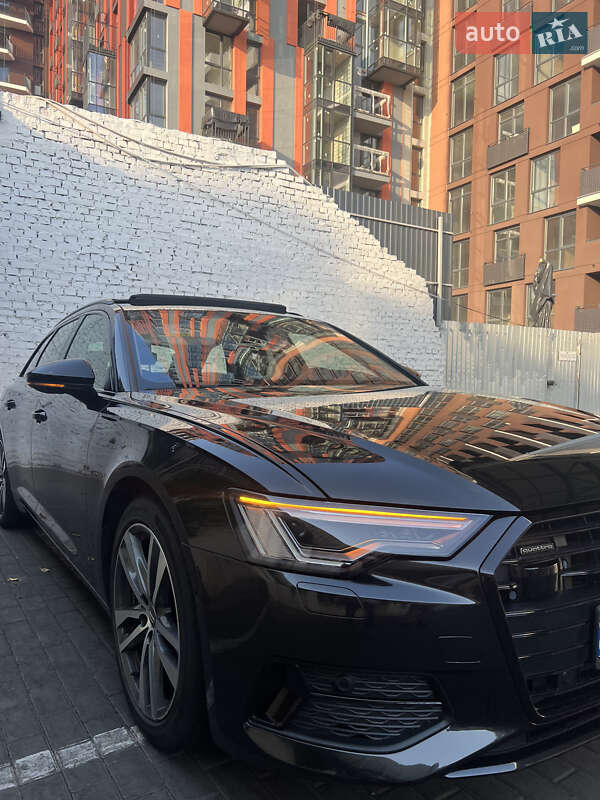 Универсал Audi A6 2018 в Виннице