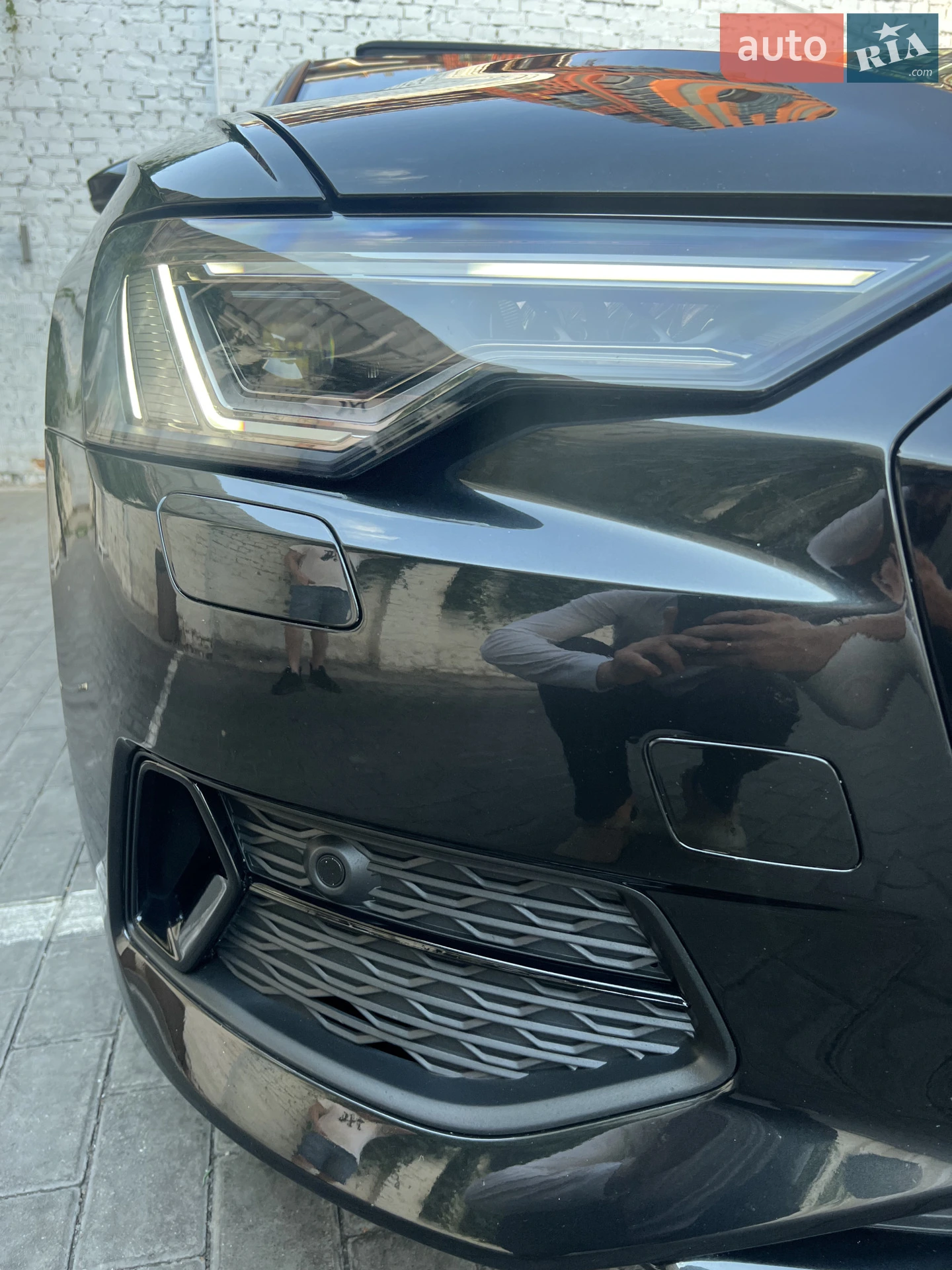 2018 Audi A6 - мініатюра 27