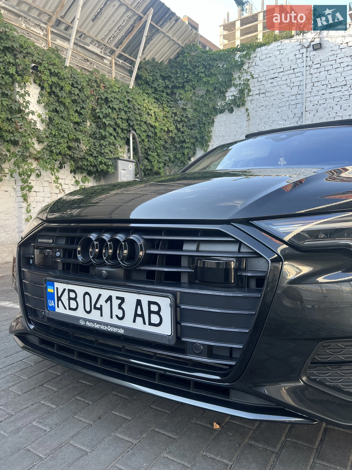 2018 Audi A6 - мініатюра 29