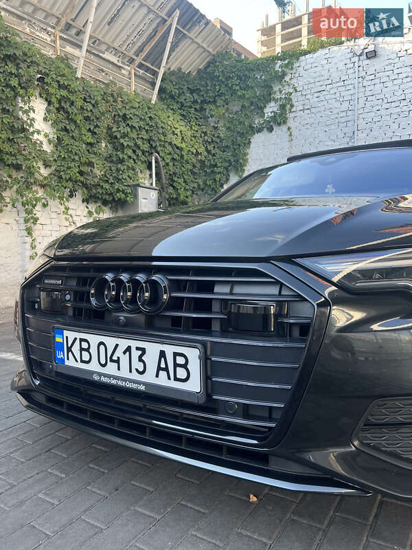 Универсал Audi A6 2018 в Виннице