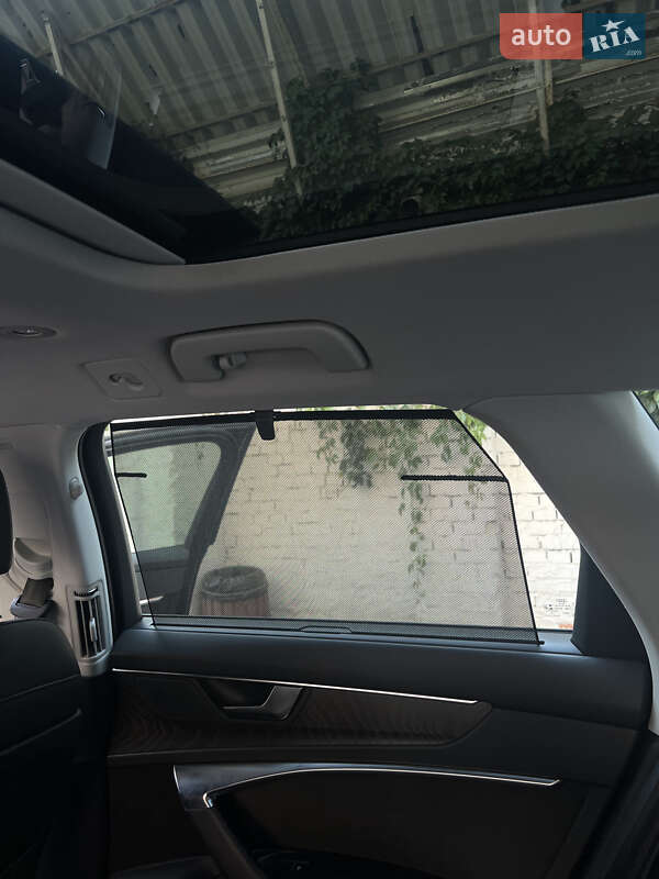 Универсал Audi A6 2018 в Виннице