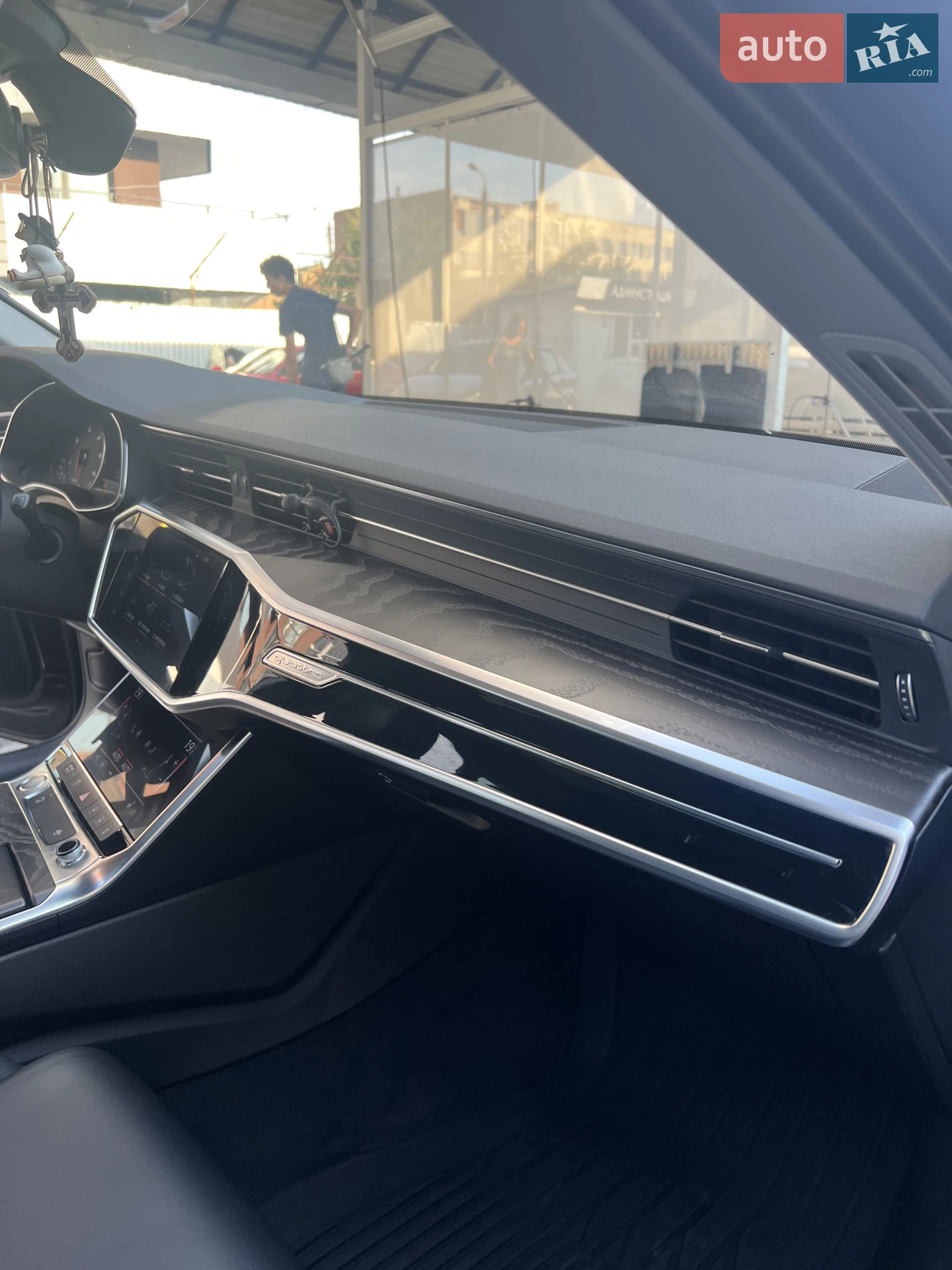 2018 Audi A6 - мініатюра 71