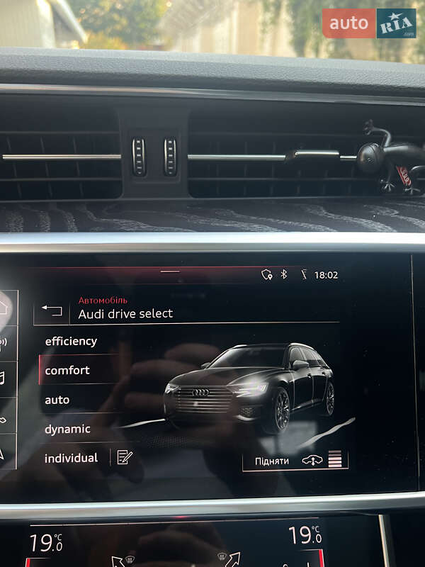 Универсал Audi A6 2018 в Виннице