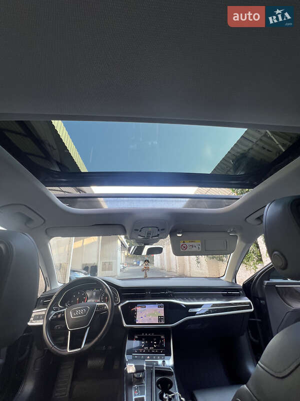 Универсал Audi A6 2018 в Виннице