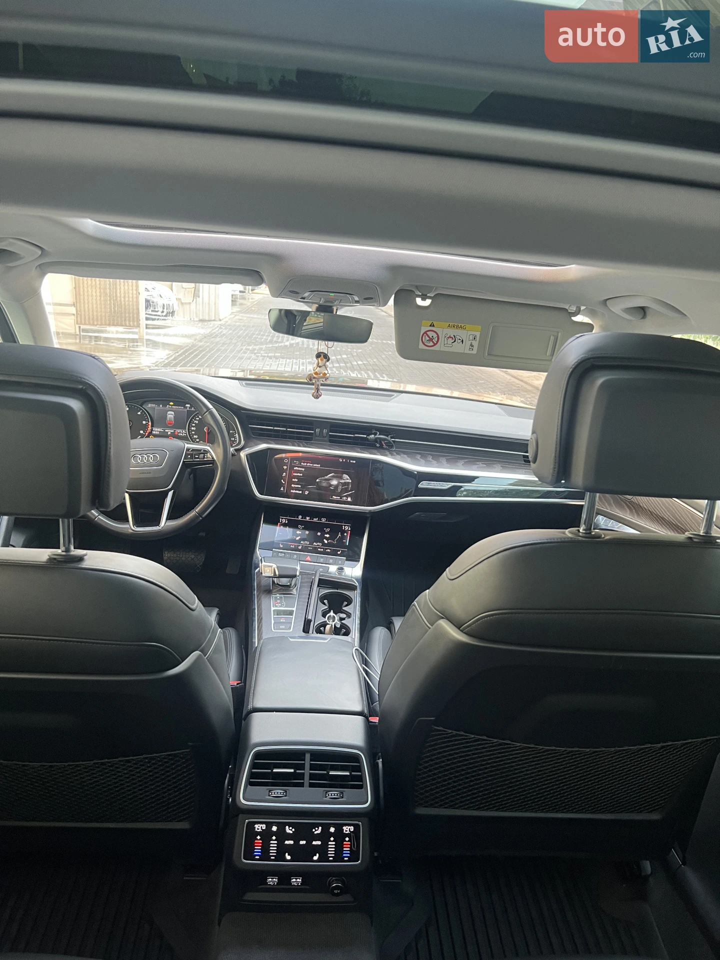 2018 Audi A6 - мініатюра 90