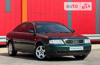 Седан Audi A6 2000 в Киеве