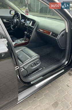 Седан Audi A6 2007 в 