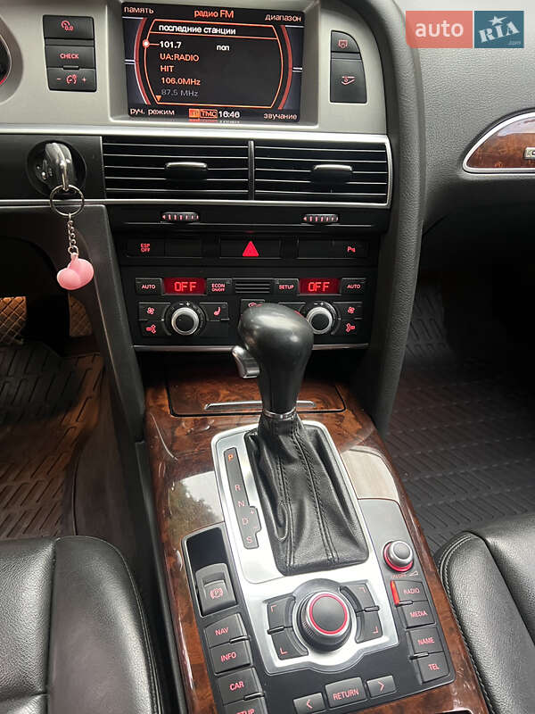 Седан Audi A6 2007 в Кременчуге