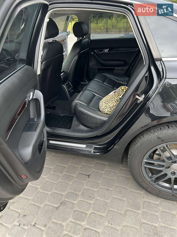 Седан Audi A6 2007 в Кременчуге