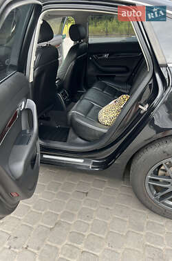 Седан Audi A6 2007 в 