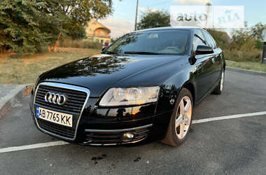 Седан Audi A6 2006 в Вінниці