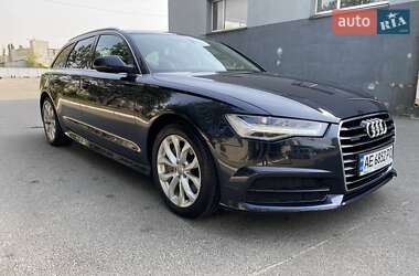Универсал Audi A6 2017 в Киеве