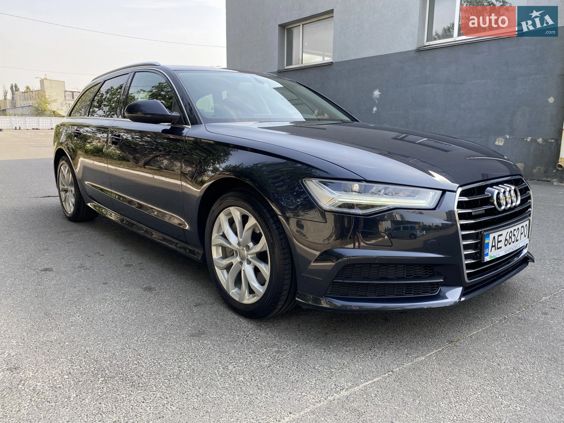 2017 Audi A6 - мініатюра 2