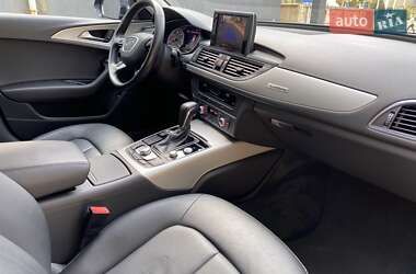 Универсал Audi A6 2017 в Киеве