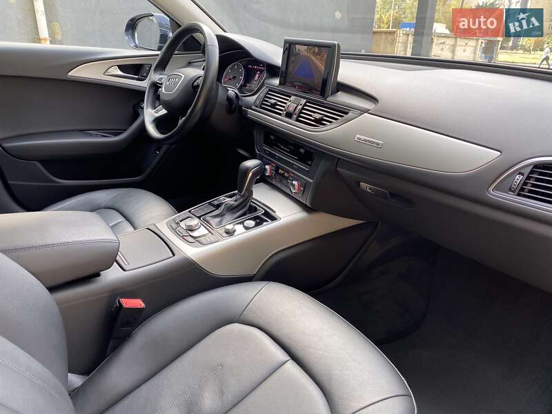 Универсал Audi A6 2017 в Киеве