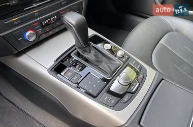 Универсал Audi A6 2017 в Киеве
