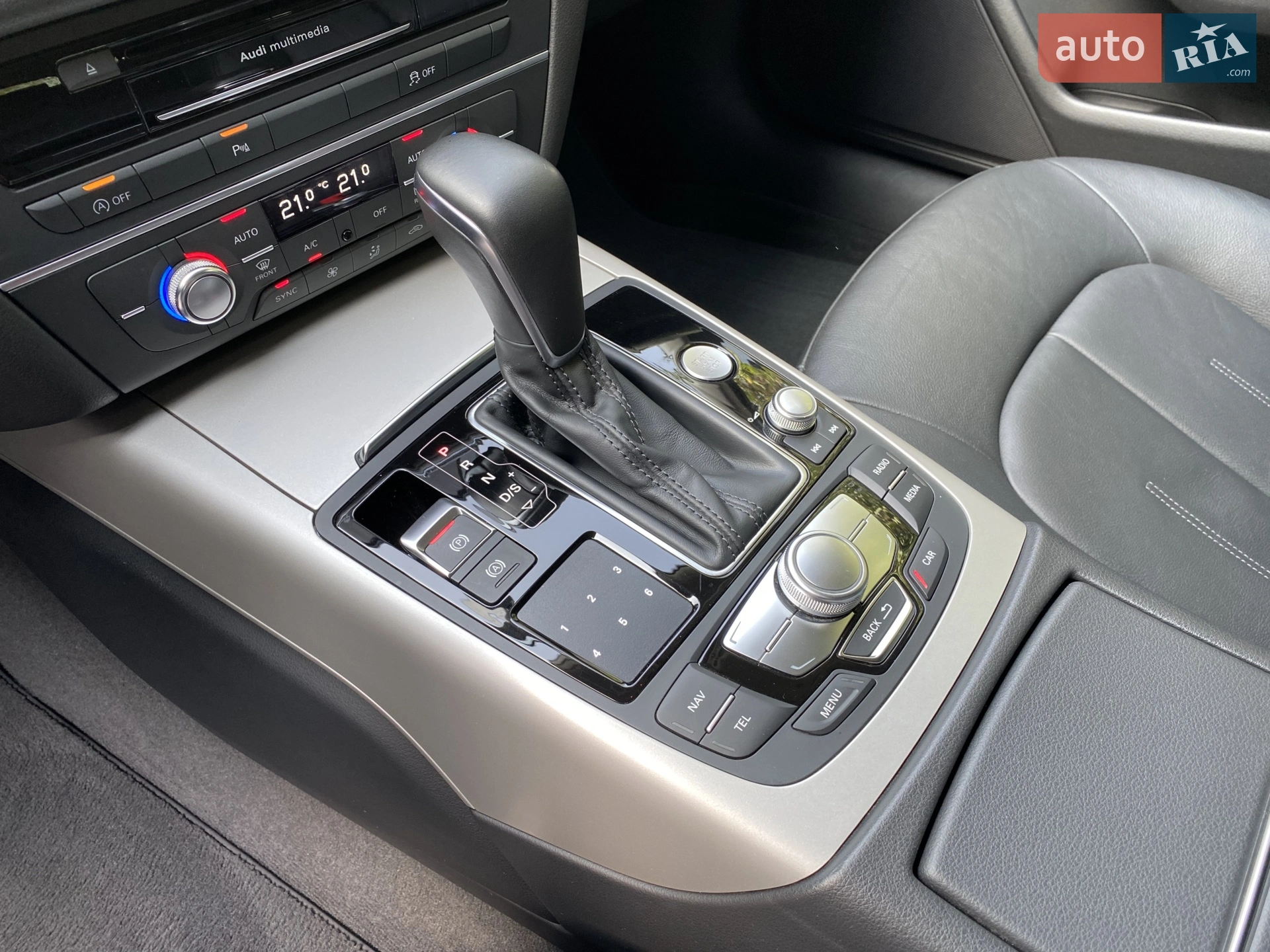 2017 Audi A6 - мініатюра 13