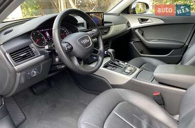 Универсал Audi A6 2017 в Киеве
