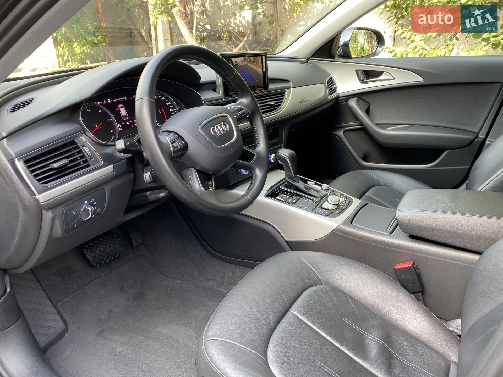 2017 Audi A6 - мініатюра 18