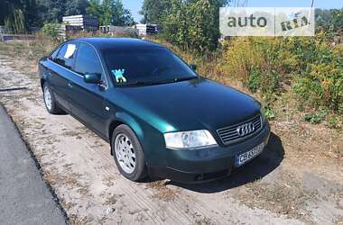 Седан Audi A6 1998 в Кролевці