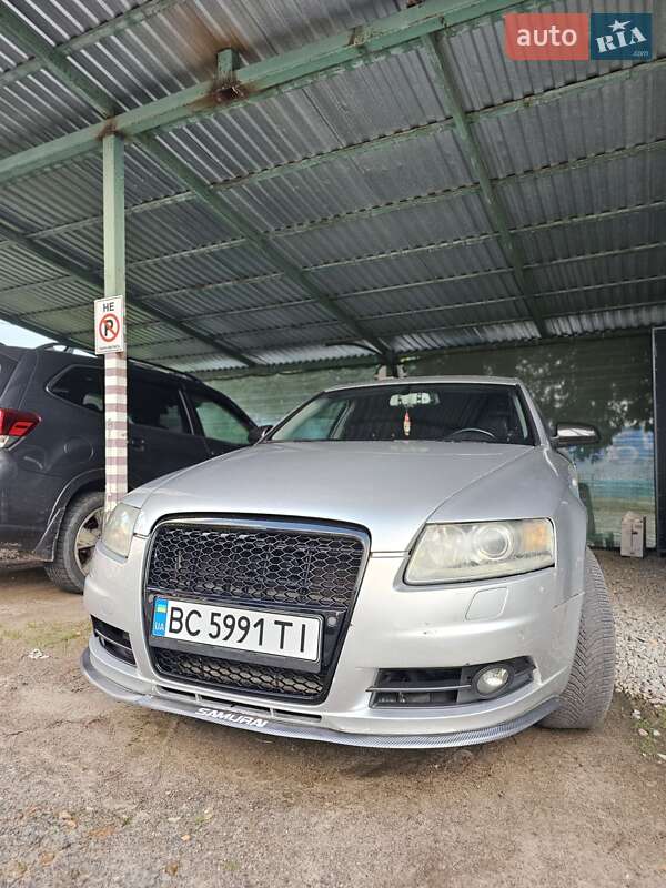 Універсал Audi A6 2006 в Трускавці