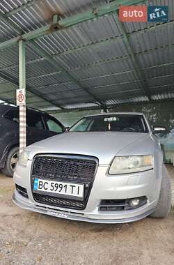 Универсал Audi A6 2006 в Трускавце