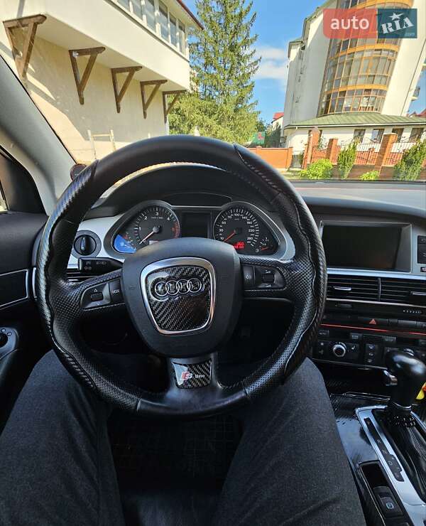 Універсал Audi A6 2006 в Трускавці