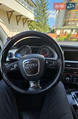 Универсал Audi A6 2006 в Трускавце