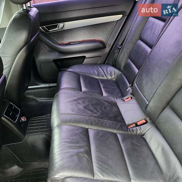 Універсал Audi A6 2006 в Трускавці
