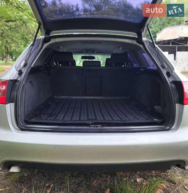 Універсал Audi A6 2006 в Трускавці