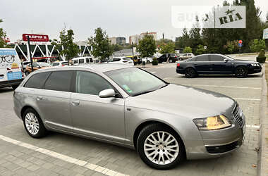 Универсал Audi A6 2006 в Хмельницком