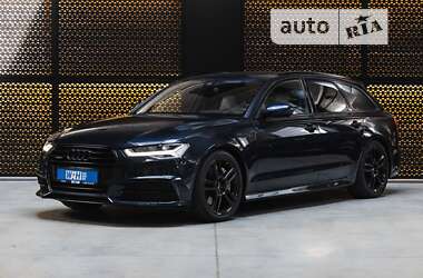 Универсал Audi A6 2017 в Луцке