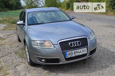 Універсал Audi A6 2008 в Вінниці