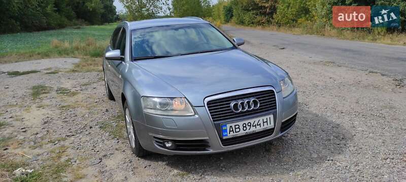 Audi A6 2008