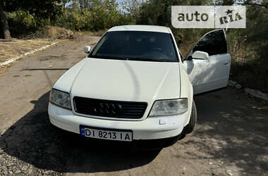 Седан Audi A6 1999 в Краматорске