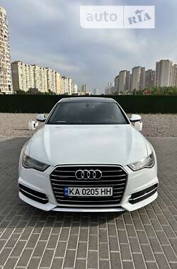 Седан Audi A6 2016 в Киеве