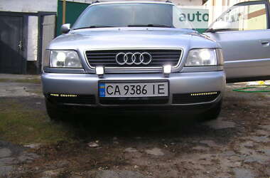 Универсал Audi A6 1997 в Звенигородке