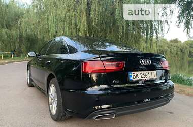 Седан Audi A6 2017 в Ровно