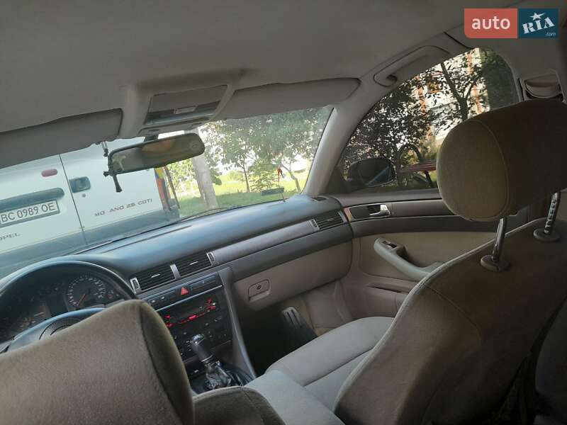 Седан Audi A6 1998 в Новояворовске