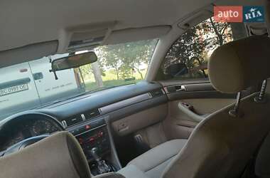 Седан Audi A6 1998 в 