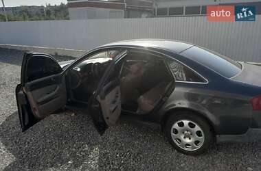 Седан Audi A6 1998 в 